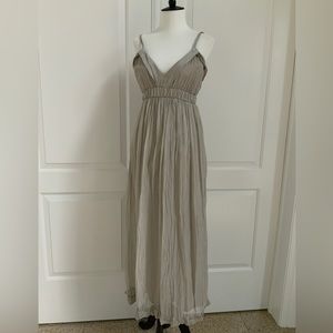 Sportstaff Silk Summer Dress